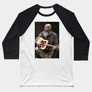 Richie Havens Photograph Baseball T-Shirt